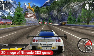 Illustration for article titled My Unexpected Desire To Play More 3DS Games In 3D
